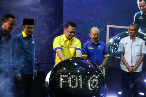 SYED FAIZUDDIN PUTRA JAMALULLAIL