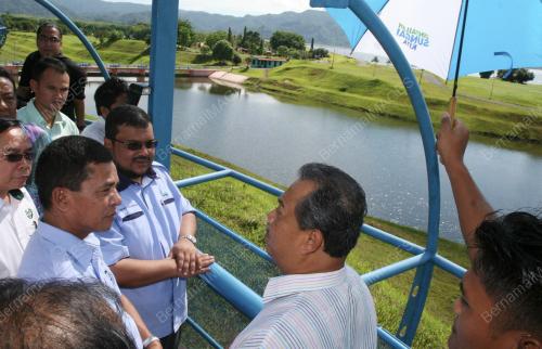 TAN SRI MUHYIDDIN YASSIN