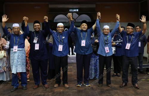 DATUK SERI SHAHIDAN KASSIM