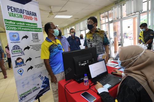DATUK ZAHIDI ZAINUL ABIDIN