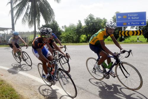Perlis Open 2010 Stg 1 Four