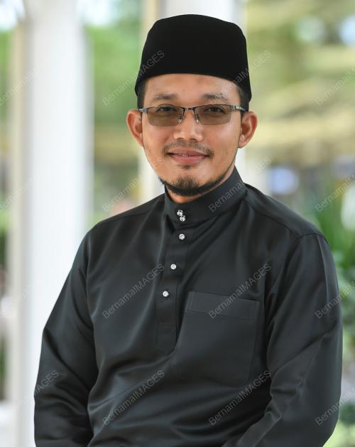 MOHD RIDZUAN HASHIM