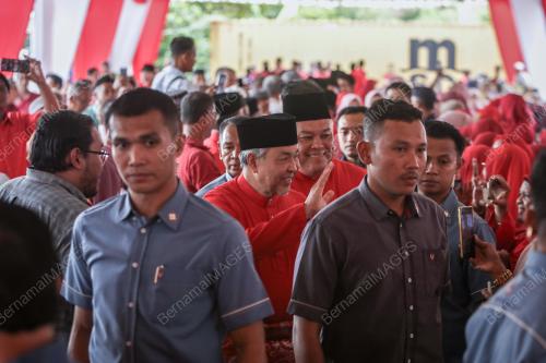 AHMAD ZAHID HAMIDI
