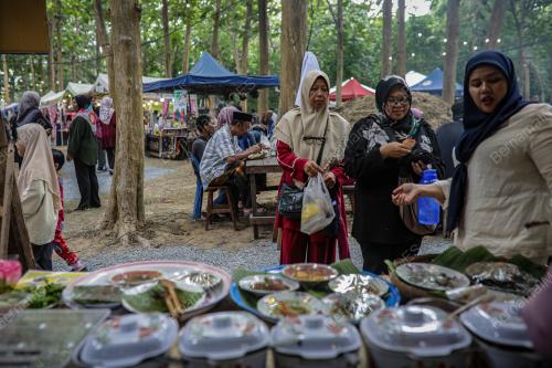 PERKAMPUNGAN JATI