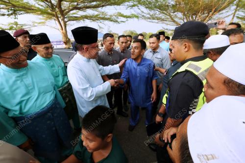 DATUK SERI ANWAR IBRAHIM