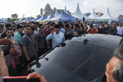 DATUK SERI ANWAR IBRAHIM