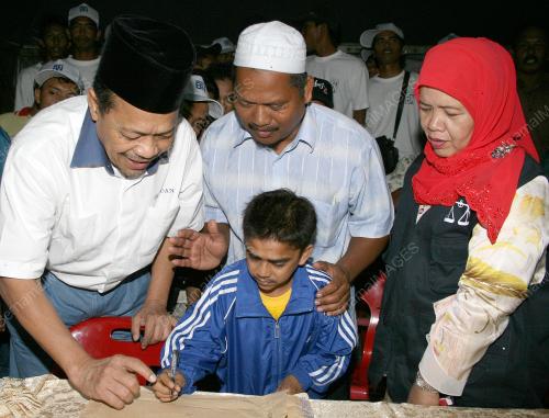 SHAHIDAN KASSIM