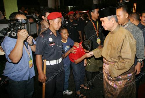DATUK SERI ABDULLAH AHMAD BADAWI