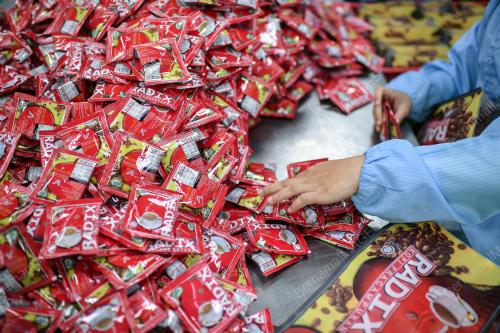 PRODUK KOPI RADIX