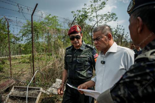 DATUK SERI SAIFUDDIN NASUTION ISMAIL