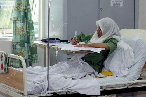 CALON SPM 2008