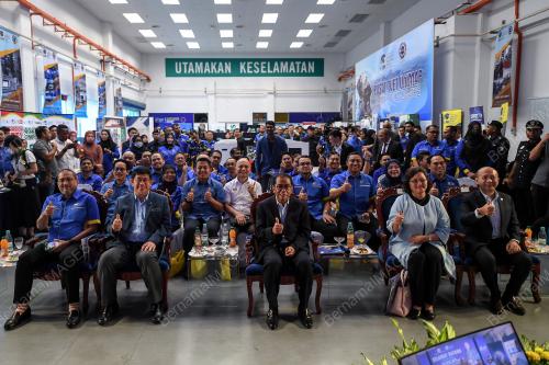 DATUK SERI MOHAMED KHALED NORDIN