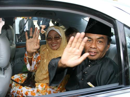 DATUK MD ISA SABU