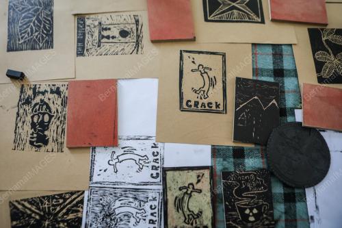 PAMERAN EKSPLORASI KARYA AGUNG