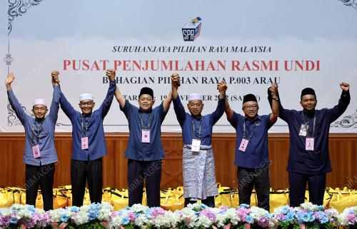DATUK SERI SHAHIDAN KASSIM