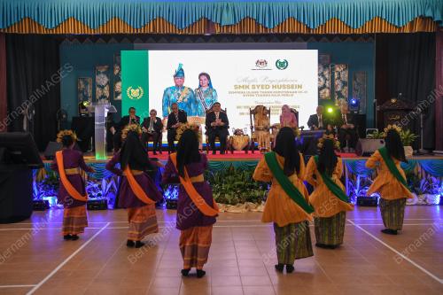 PEMANGKU RAJA PERLIS TUANKU SYED FAIZUDDIN PUTRA JAMALULLAIL