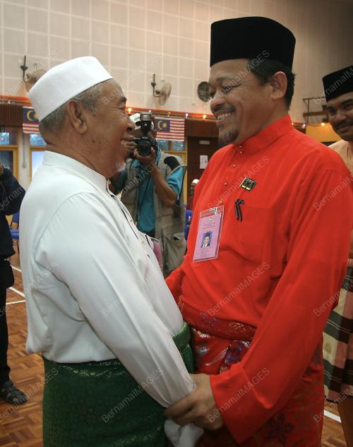PENAMAAN CALON PRU12