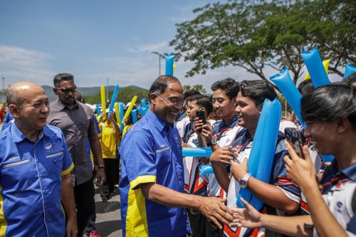ZAMBRY ABD KADIR