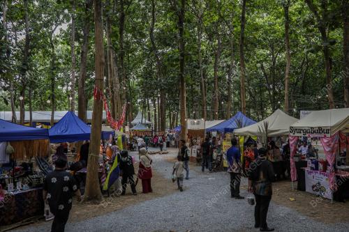 PERKAMPUNGAN JATI