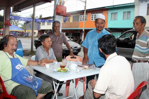 CALON BERKEMPEN