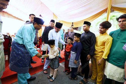 DATUK SERI ANWAR IBRAHIM