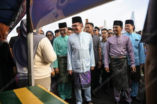 DATUK SERI ANWAR IBRAHIM
