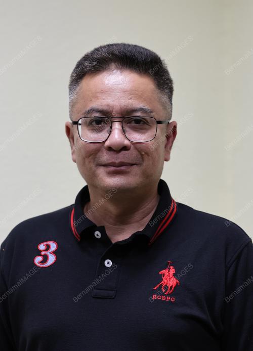 SAIFUL DANIEL MOHD YUSOF