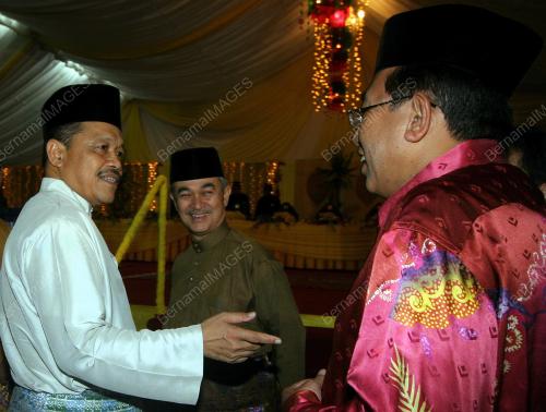 DATUK SERI ABDULLAH AHMAD BADAWI