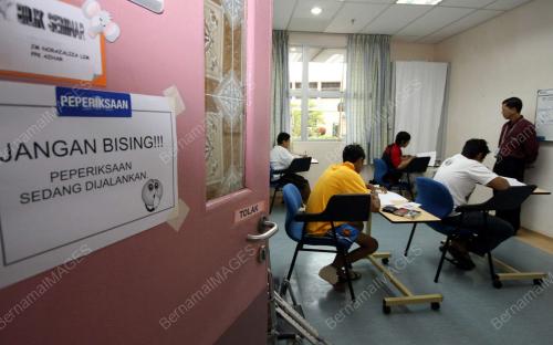 CALON SPM 2008