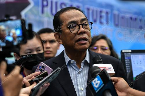 DATUK SERI MOHAMED KHALED NORDIN