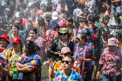 SONGKRAN PERINGKAT KEBANGSAAN 2026