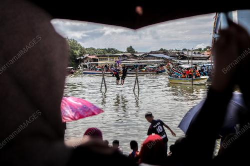 PESTA AIR ANTARABANGSA KUALA PERLIS 2025