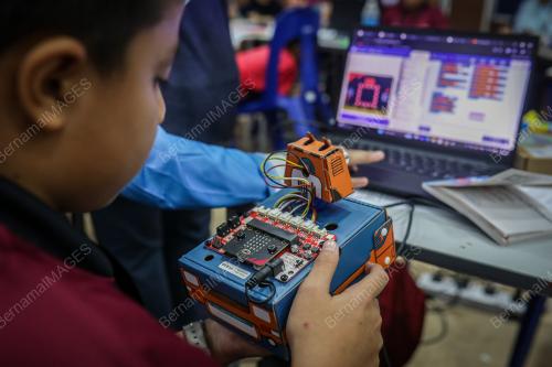 ROBOCUP TERBUKA MALAYSIA 2025