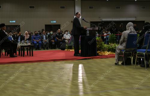 DATUK SERI ANWAR IBRAHIM