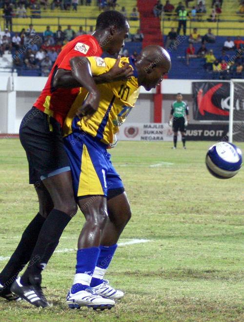 LIGA SUPER 2007/2008