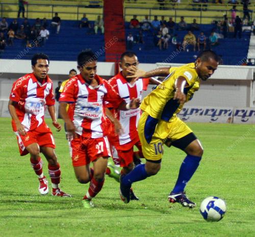 TM LIGA SUPER