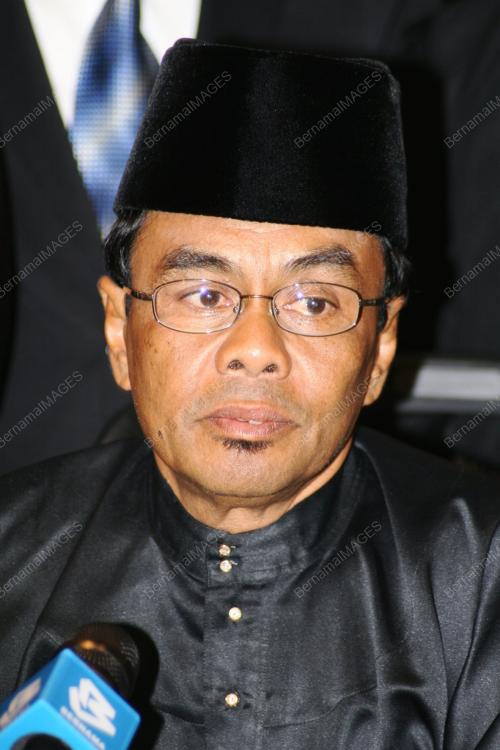 DATUK MD ISA SABU