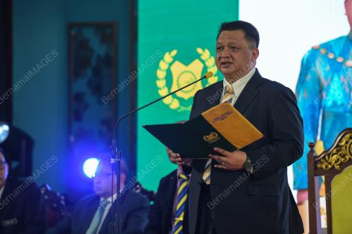 PEMANGKU RAJA PERLIS TUANKU SYED FAIZUDDIN PUTRA JAMALULLAIL