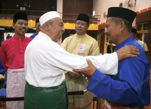 PENAMAAN CALON PRU12