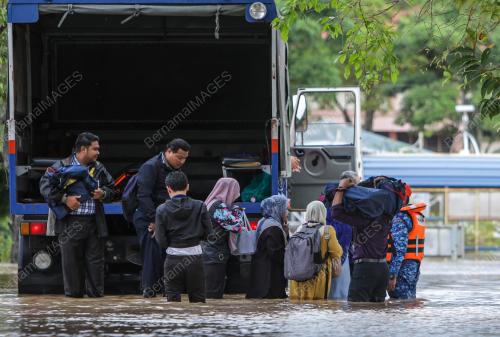 SPM BANJIR