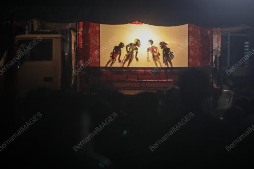 WAYANG KULIT WARISAN ENAM SAUDARA