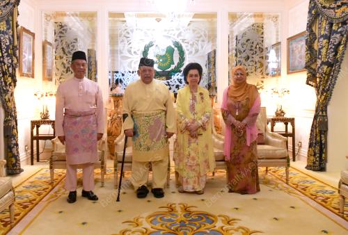 TUANKU SYED SIRAJUDDIN PUTRA JAMALULLAIL