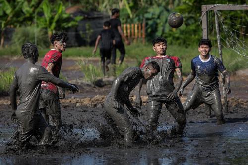 BOLA SEPAK BENDANG