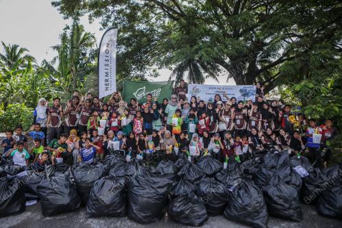 SAMPAH HANYUT