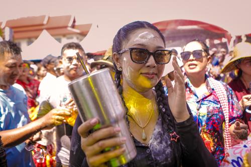 SONGKRAN PERINGKAT KEBANGSAAN 2026