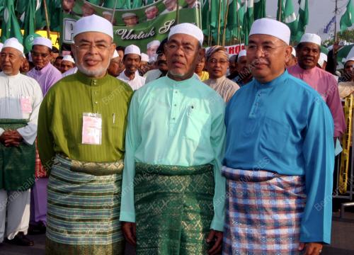 PENAMAAN CALON PRU 12