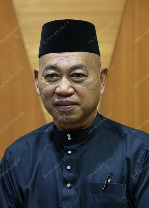 RAZALI SAAD