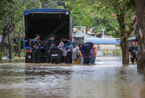 SPM BANJIR