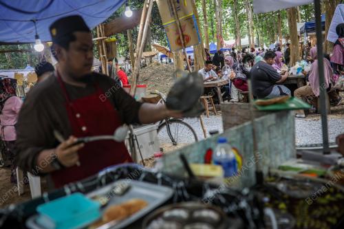 PERKAMPUNGAN JATI