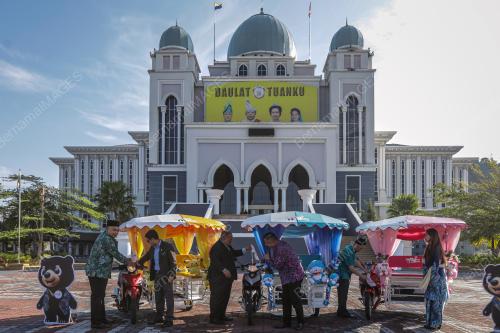 LIBAT URUS TOURISM MALAYSIA